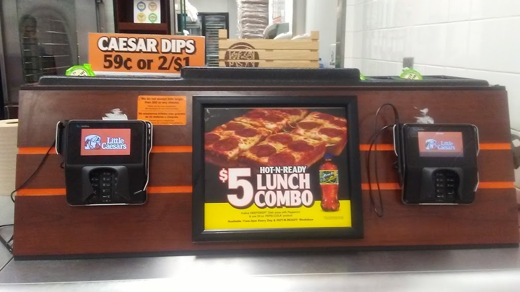 Little Caesars Pizza | meal delivery | 1712 NW 36th St, Miami, FL 33142, USA | 3056389005 OR +1 305-638-9005