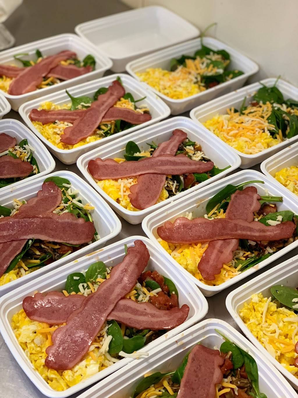 Ez Fit Meals | restaurant | 1512 E Champlain Dr, Fresno, CA 93720, USA | 5595496544 OR +1 559-549-6544