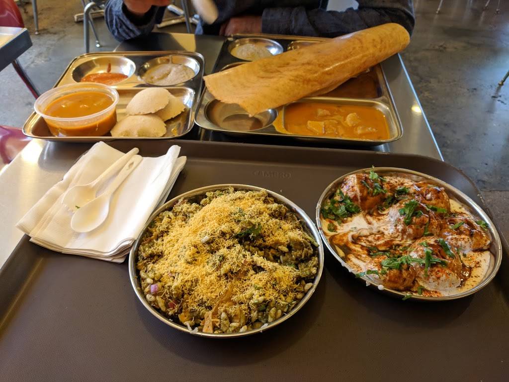 Viks Chaat | restaurant | 2390 Fourth St, Berkeley, CA 94710, USA | 5106444412 OR +1 510-644-4412