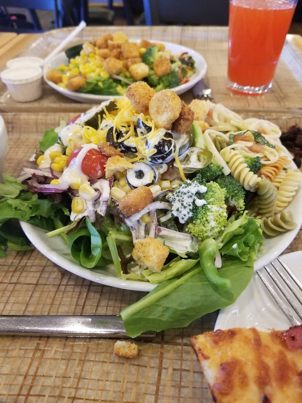 Souplantation | restaurant | 7095 Clairemont Mesa Blvd, San Diego, CA 92111, USA | 8587156824 OR +1 858-715-6824