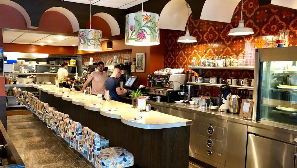 Sabrinas Café & Spencers Too | cafe | 1804 Callowhill St, Philadelphia, PA 19130, USA | 2156369061 OR +1 215-636-9061