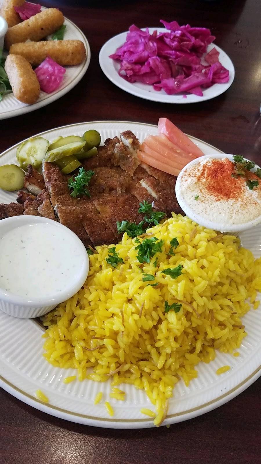 Moonlight Mediterranean Cuisine | restaurant | 1123 E West Maple Rd, Walled Lake, MI 48390, USA | 2488595053 OR +1 248-859-5053