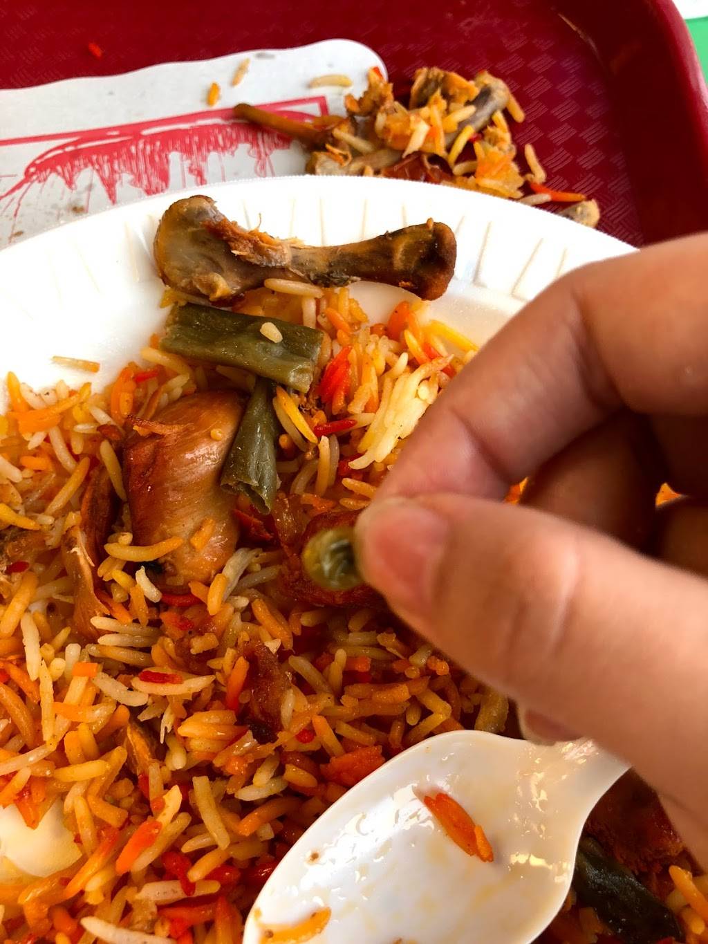 Crown Fried Chicken - CFC | restaurant | 4 Front St, Worcester, MA 01608, USA | 5087537170 OR +1 508-753-7170