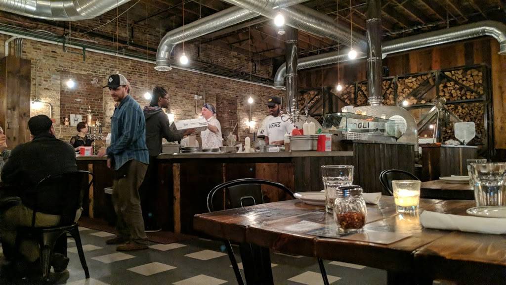 Paulie Gees Hampden | restaurant | 3535 Chestnut Ave, Baltimore, MD 21211, USA | 4108891048 OR +1 410-889-1048