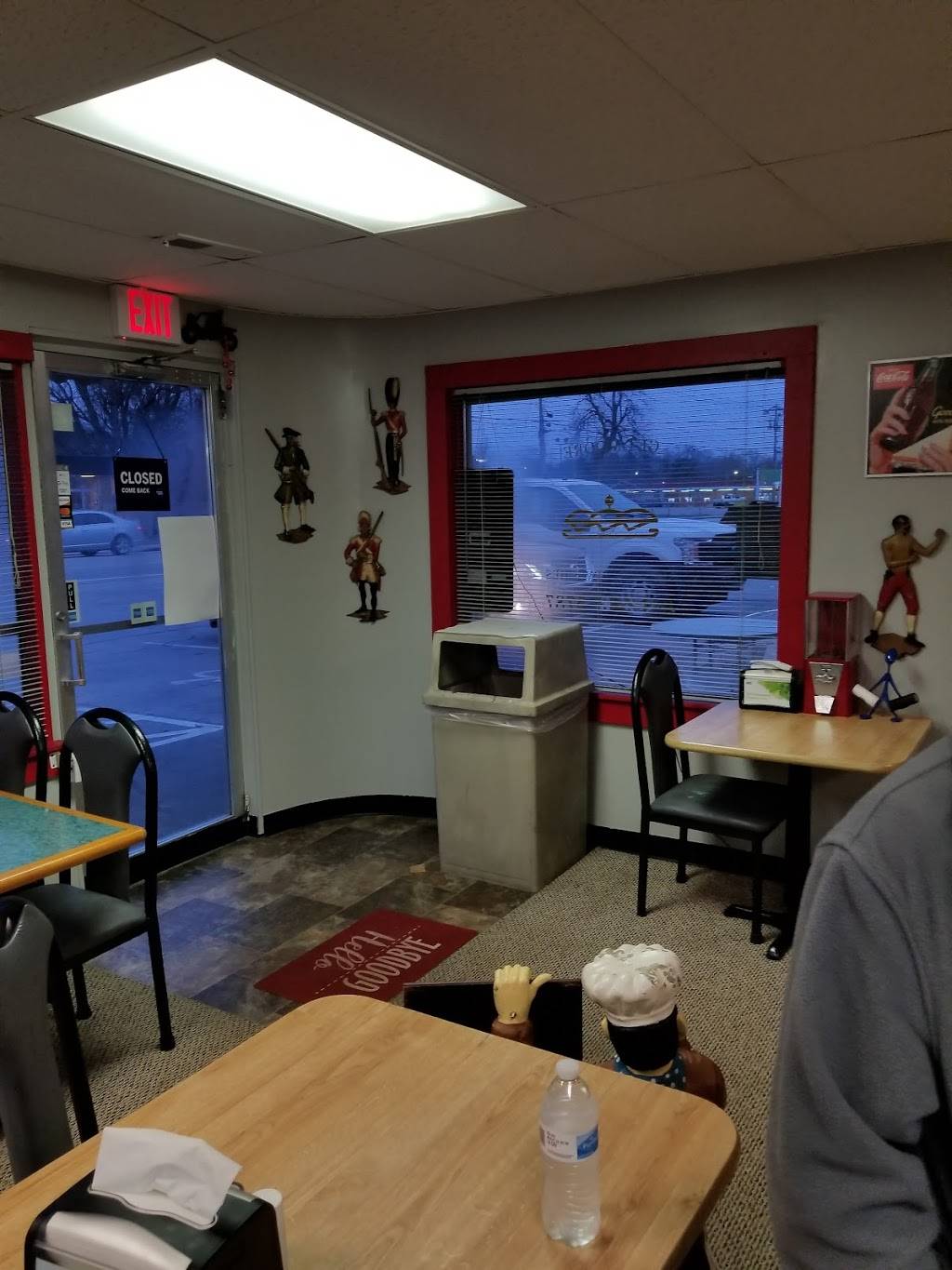 Get Moore Subs & Sandwiches | restaurant | 108 W Hogan St,  Tullahoma, TN 37388, USA | 9315635787 OR +1 931-563-5787