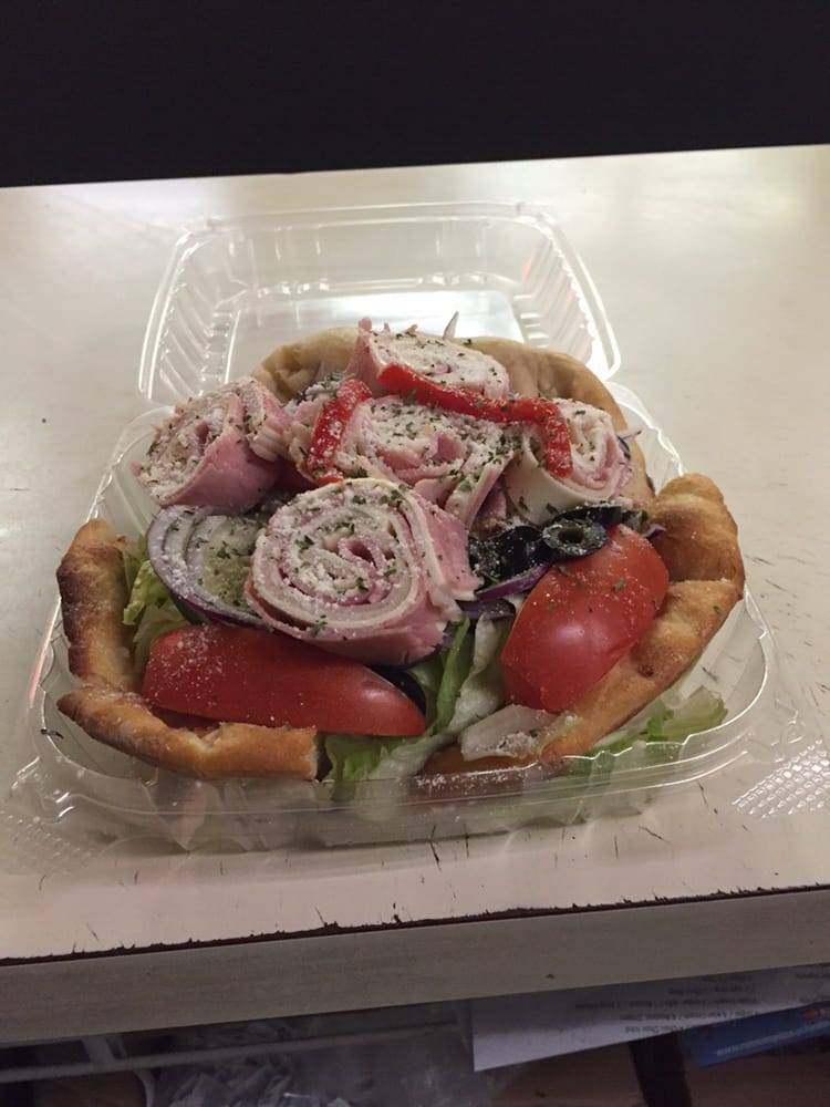 Romeos Pizzaria | restaurant | 738 Wesley Ave, Ocean City, NJ 08226, USA | 6093910009 OR +1 609-391-0009