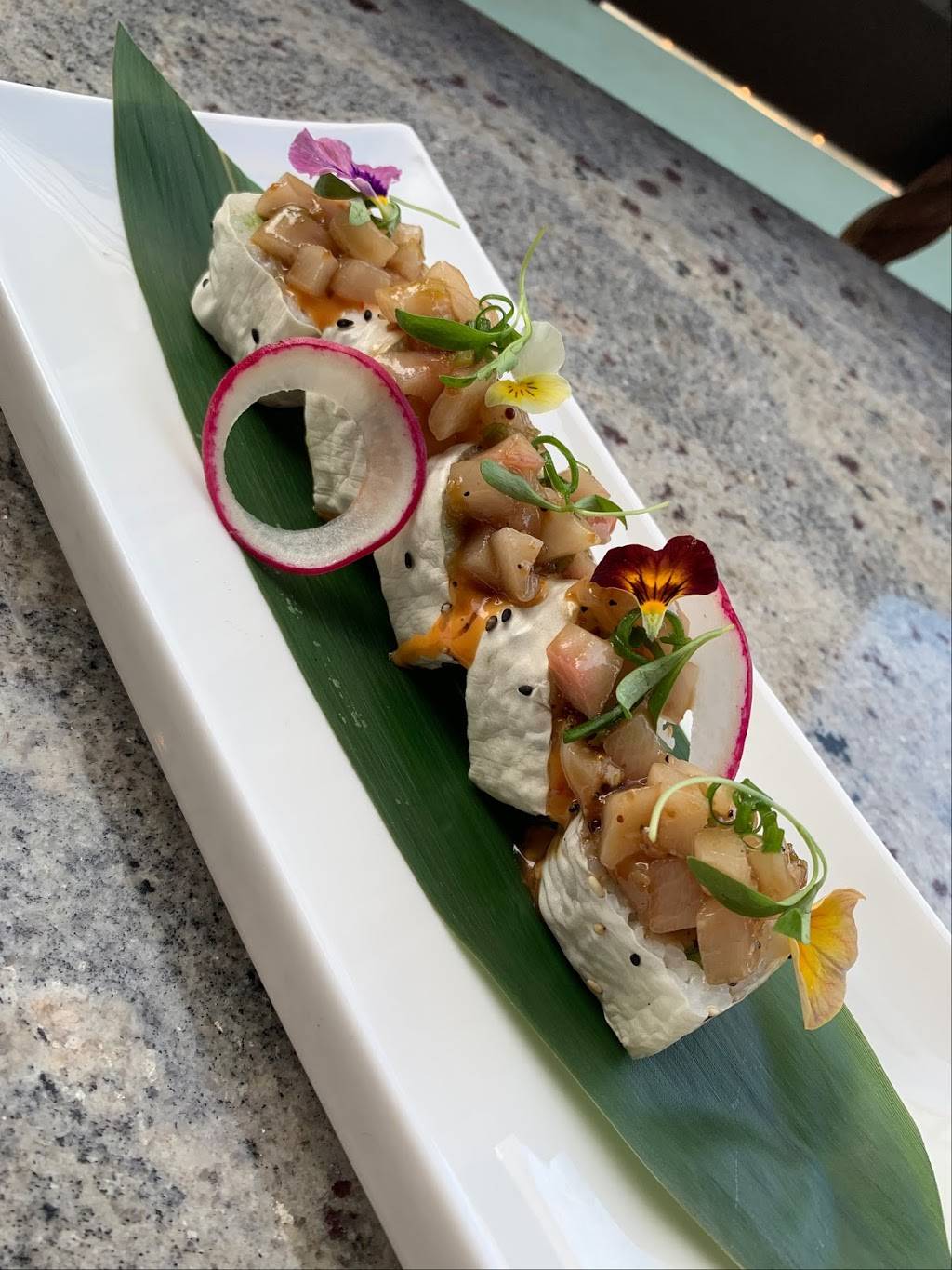 Sekushi Tampa | restaurant | 2223 N Westshore Blvd #B213, Tampa, FL 33607, USA | 8139063219 OR +1 813-906-3219