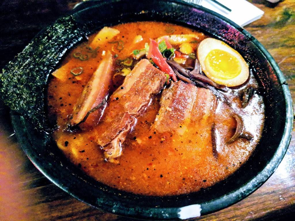 Cocos Ramen | restaurant | 3319 Mission St, San Francisco, CA 94110, USA | 4156487722 OR +1 415-648-7722