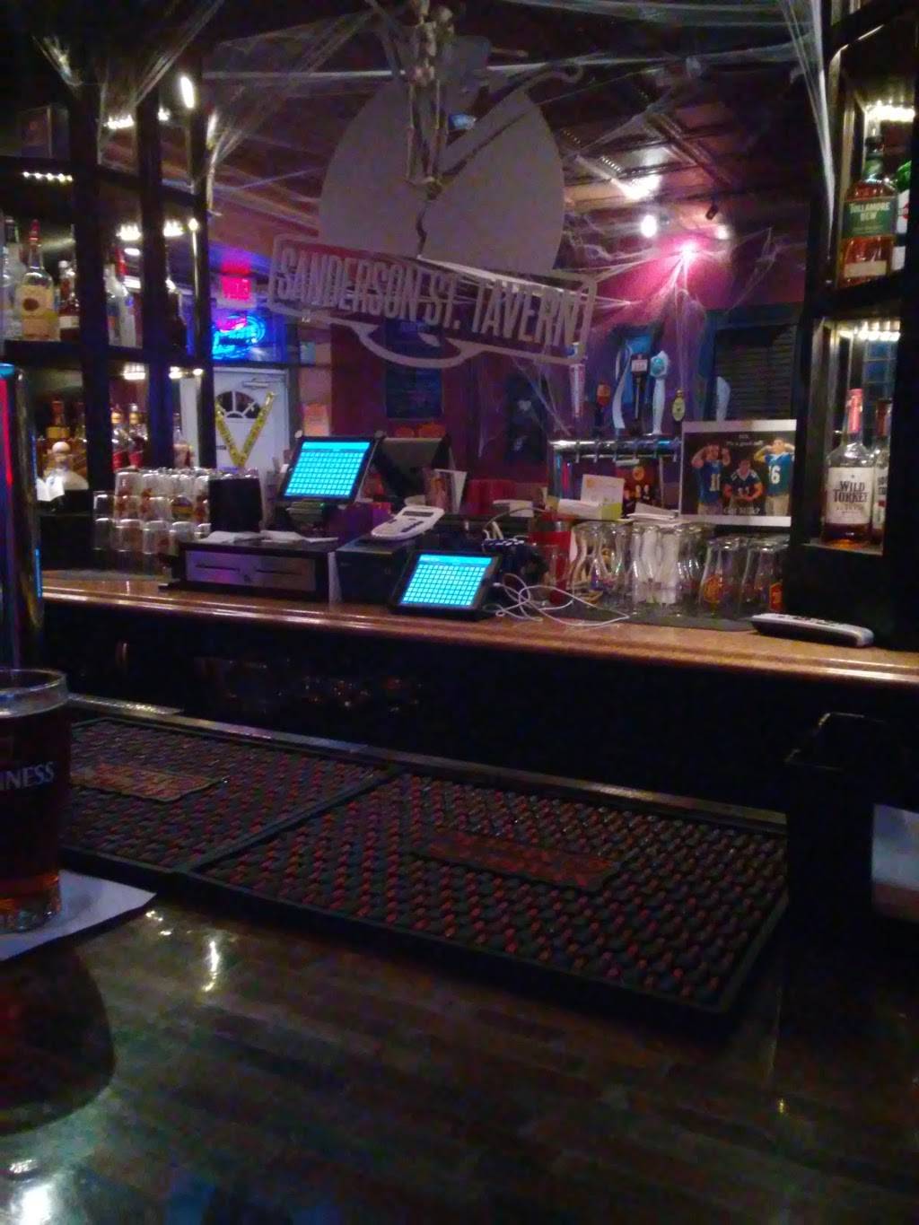 Sanderson Street Tavern | restaurant | 655 Sanderson St, Throop, PA 18512, USA | 5703823493 OR +1 570-382-3493