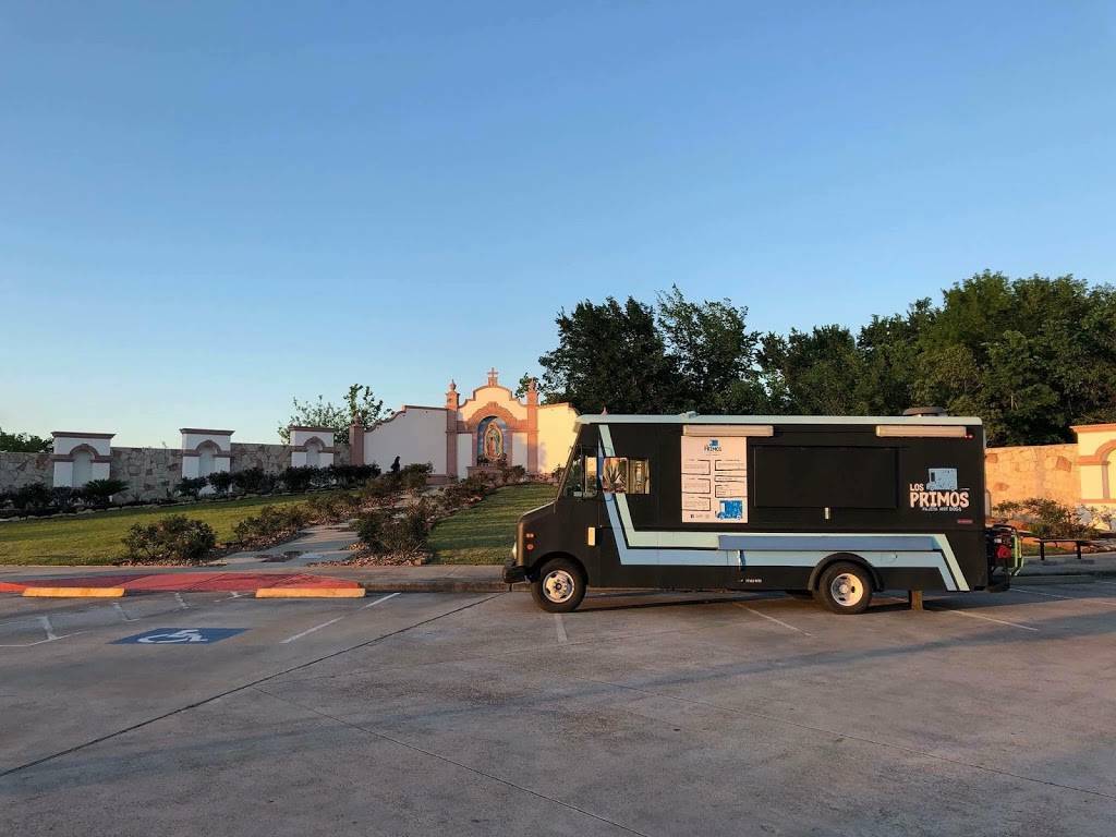 Los Primos Fajita Hot Dogs | restaurant | 9210 Galveston Rd, Houston, TX 77034, USA | 8326297050 OR +1 832-629-7050