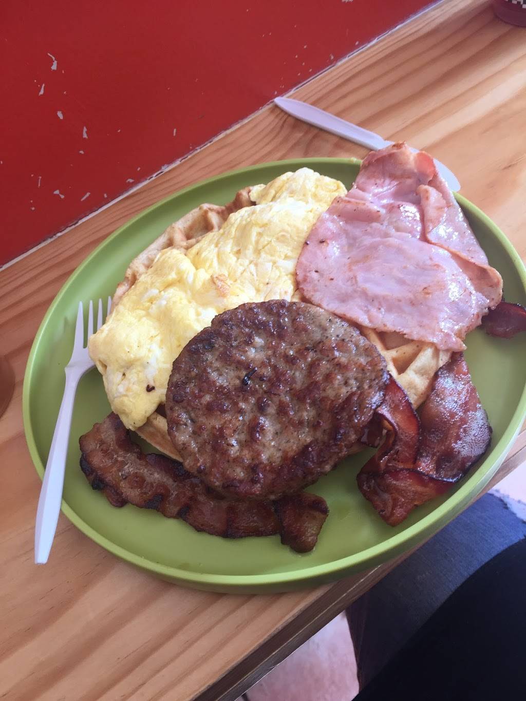 Pronto Café | cafe | 3105 Avenue H, Brooklyn, NY 11210, USA | 3474139300 OR +1 347-413-9300