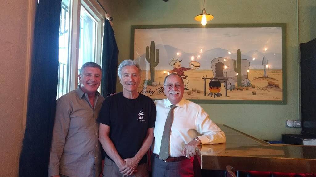 Lucky Boy Bar and Grill | night club | 2706 N Piedras St, El Paso, TX 79930, USA | 9153011954 OR +1 915-301-1954