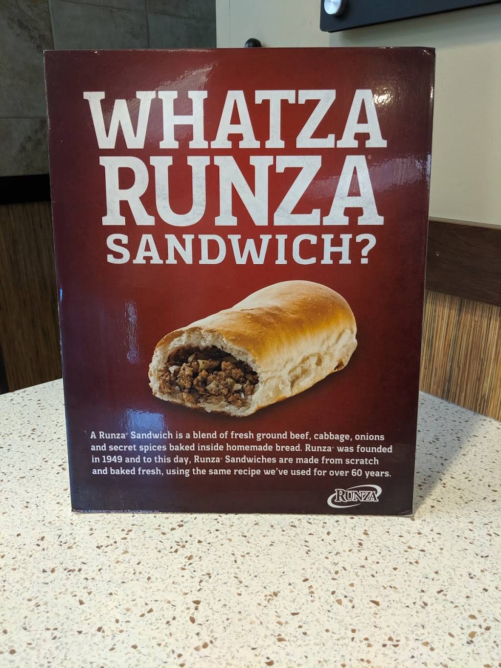 Runza Restaurant | restaurant | 4610 N 27th St, Lincoln, NE 68521, USA | 4024770653 OR +1 402-477-0653