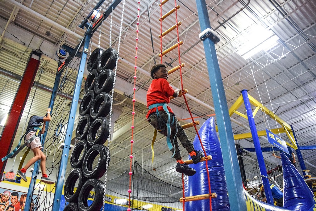 Planet Air Sports | restaurant | 1950 NW 92nd Ave, Doral, FL 33172, USA | 3058004386 OR +1 305-800-4386