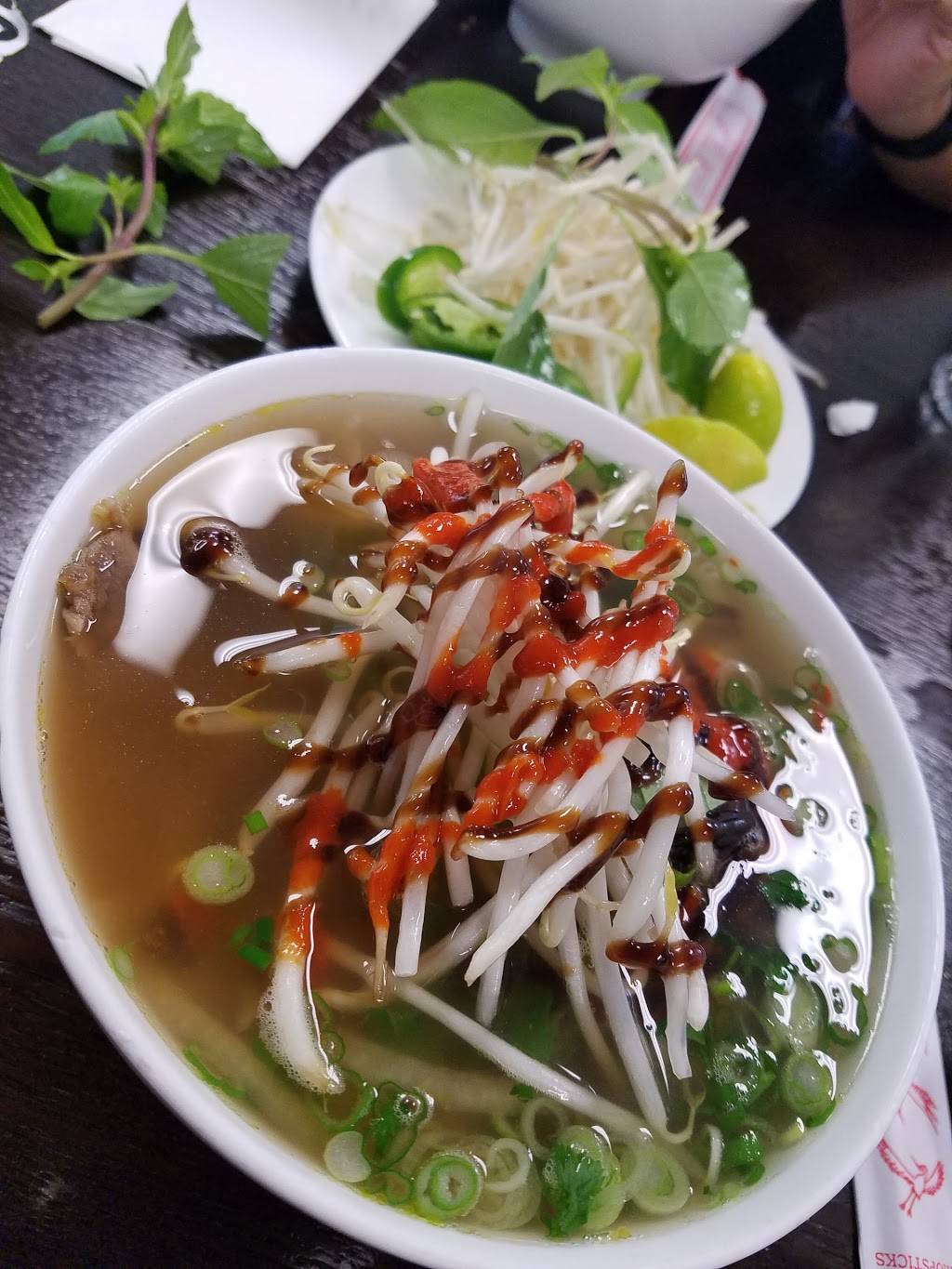Pho Khang | restaurant | 1019, 2207 Tasman Dr, Santa Clara, CA 95054, USA | 4089886688 OR +1 408-988-6688