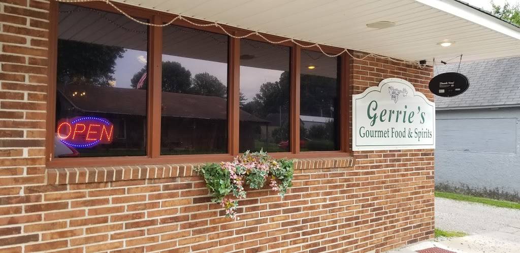 Gerries | restaurant | 545 N 9th St, Clinton, IN 47842, USA | 7658323130 OR +1 765-832-3130
