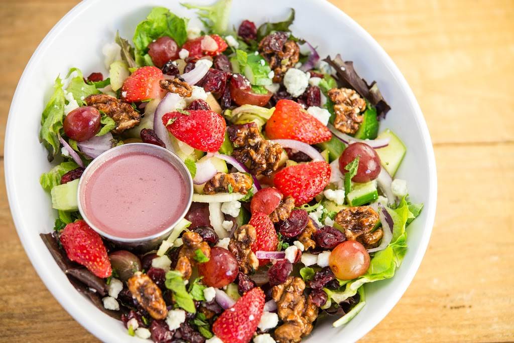 Greenleaf Gourmet Chopshop | restaurant | 9671 Wilshire Blvd, Beverly Hills, CA 90212, USA | 3102460756 OR +1 310-246-0756