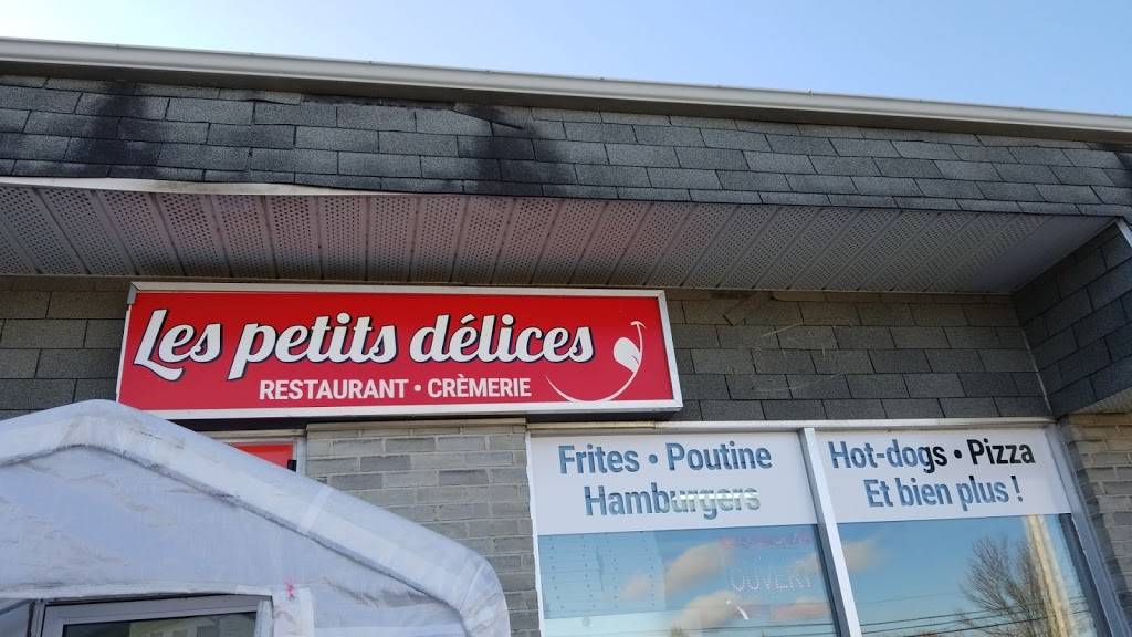 Resto Les Petits Delices | restaurant | Saint-Alexandre, QC J0J 1S0, Canada | 4384983354 OR +1 438-498-3354