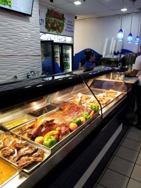 Cajios Cuban Cuisine | restaurant | 20505 S Dixie Hwy, Miami, FL 33189, USA | 3052333239 OR +1 305-233-3239