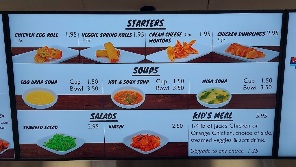 Chicken Jacks - Asian Chicken Done Right | restaurant | 26 Ken Pratt Blvd, Longmont, CO 80501, USA | 3037720726 OR +1 303-772-0726