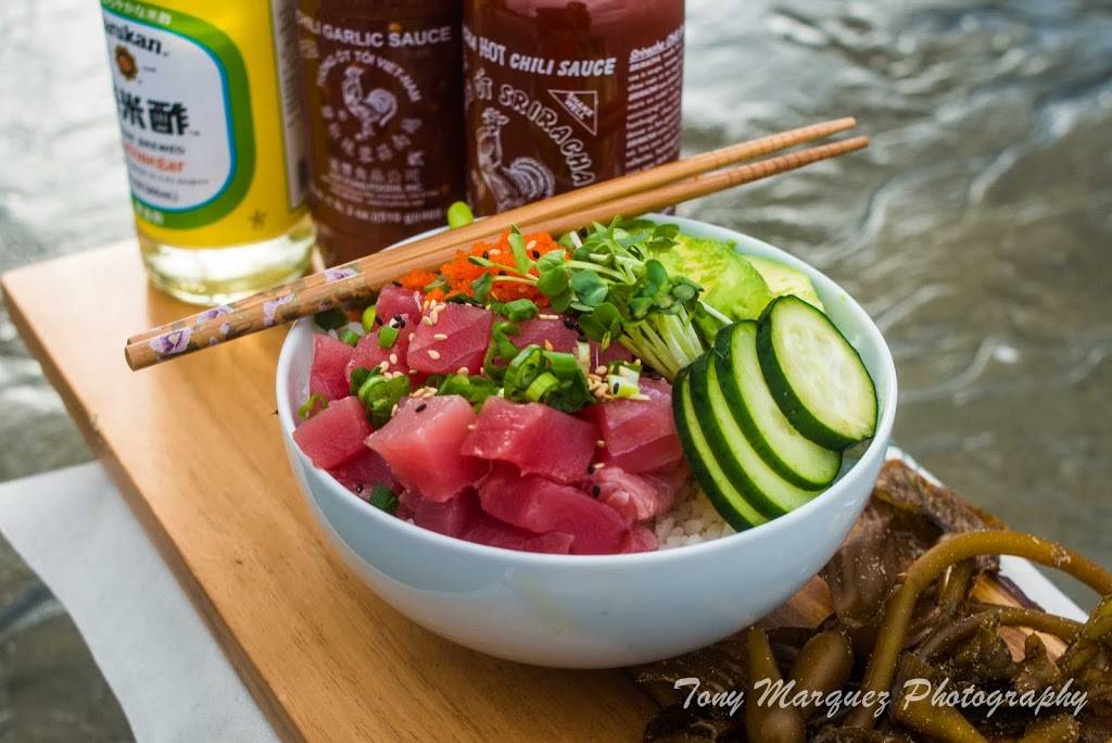 Pacific Poke | restaurant | 9168 Mira Mesa Blvd, San Diego, CA 92126, USA | 8587572027 OR +1 858-757-2027