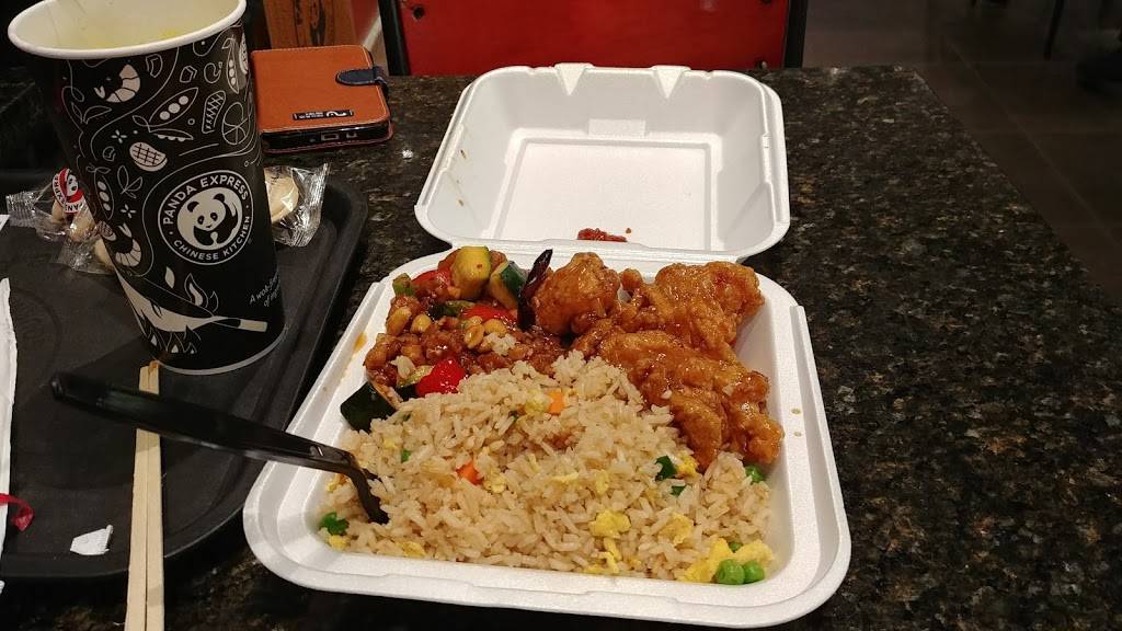 Panda Express | meal takeaway | 5025 W Ave N, Quartz Hill, CA 93536, USA | 6617227660 OR +1 661-722-7660
