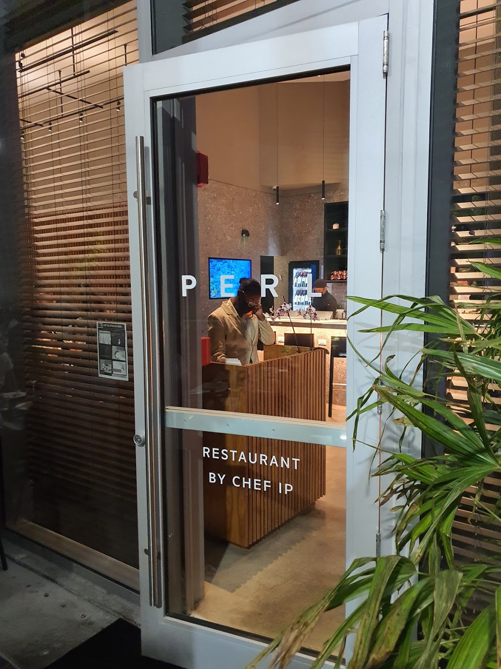 Perl by Chef IP | restaurant | 2420 NE 186th St Suite 100, Aventura, FL 33180, USA | 7866542854 OR +1 786-654-2854