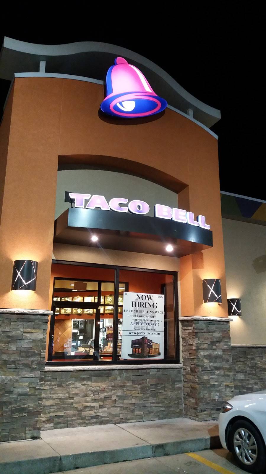Taco Bell | meal takeaway | 421 S Duff Ave, Ames, IA 50010, USA | 5152680100 OR +1 515-268-0100
