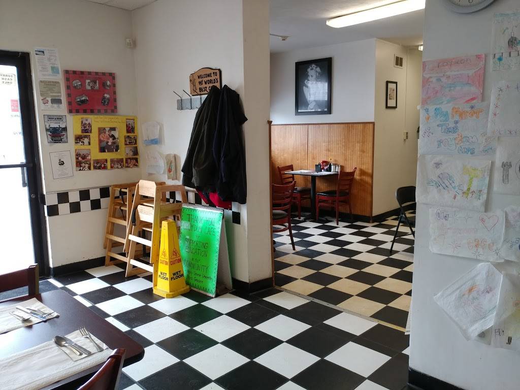 Old Croydon Cafe | cafe | 1318 State Rd, Croydon, PA 19021, USA | 2158268062 OR +1 215-826-8062