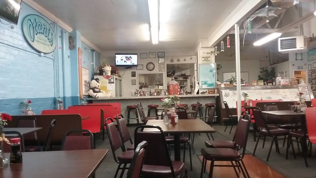 Otanis Seafood | restaurant | 608 S A St, Oxnard, CA 93030, USA | 8054836519 OR +1 805-483-6519