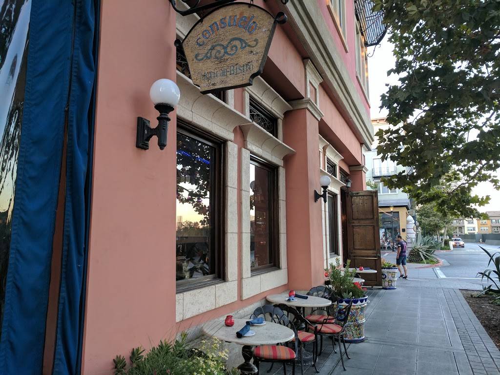 Consuelo Mexican Bistro | restaurant | 337 Santana Row #1125, San Jose, CA 95128, USA | 4082607082 OR +1 408-260-7082