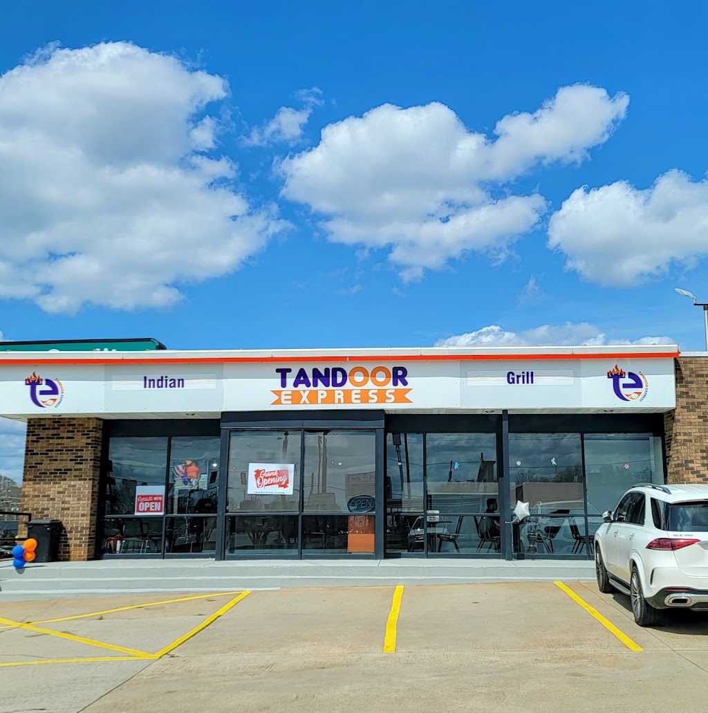 Tandoor Express | restaurant | 1395 E Main St, Duncan, SC 29334, USA | 8647758393 OR +1 864-775-8393