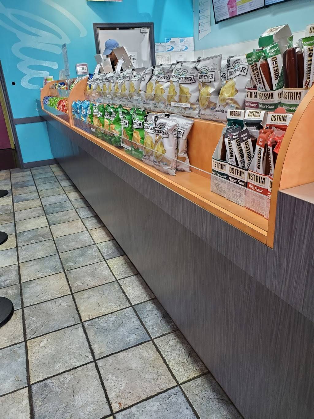 Planet Smoothie | restaurant | 1841 Mt Zion Rd, Morrow, GA 30260, USA | 7709611899 OR +1 770-961-1899