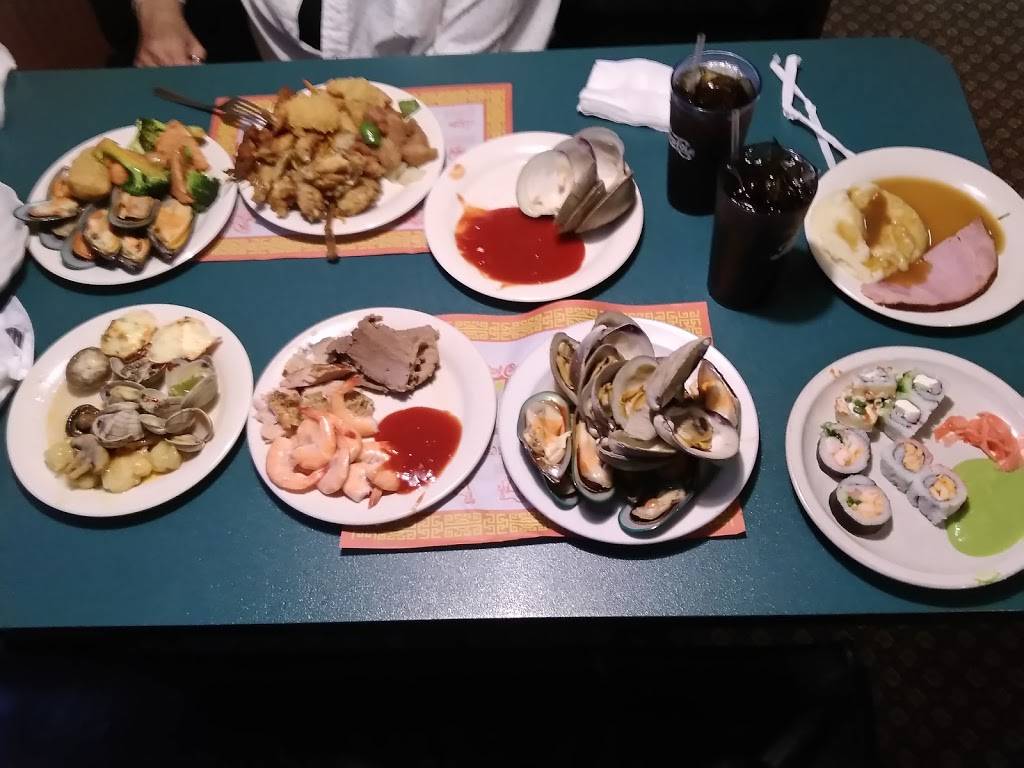 New Century Chinese Buffet | restaurant | 175 McClellandtown Rd, Uniontown, PA 15401, USA | 7244399055 OR +1 724-439-9055