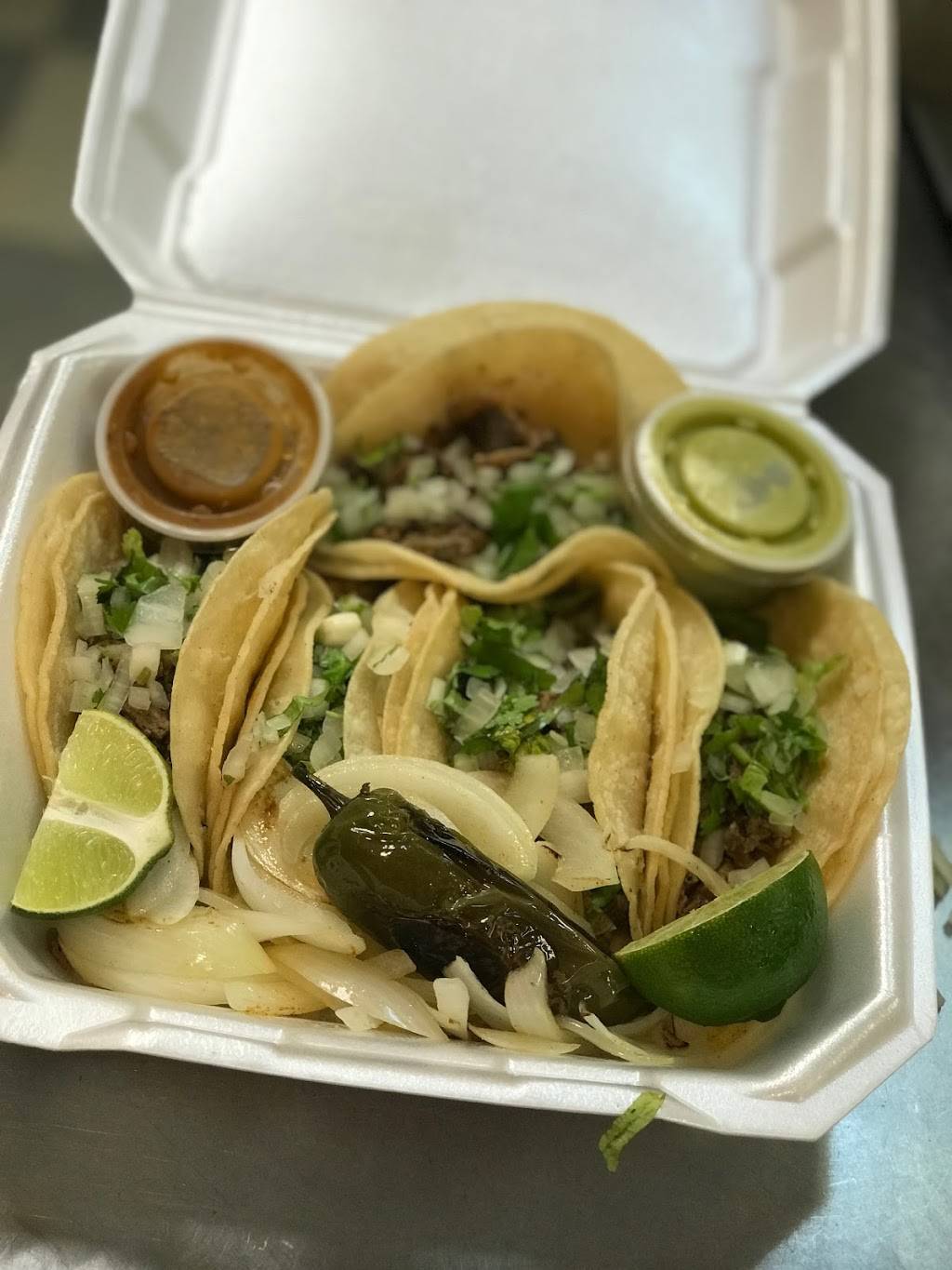 Taqueria Arisella | restaurant | 305 W Hundley Dr, Lake Dallas, TX 75065, USA | 2147152720 OR +1 214-715-2720