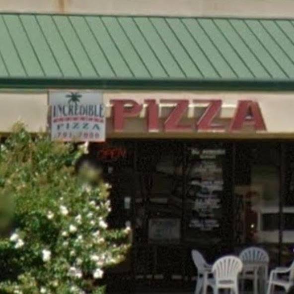 Incredible Gourmet Pizza | restaurant | 3600 S College Rd A, Wilmington, NC 28412, USA | 9107917080 OR +1 910-791-7080