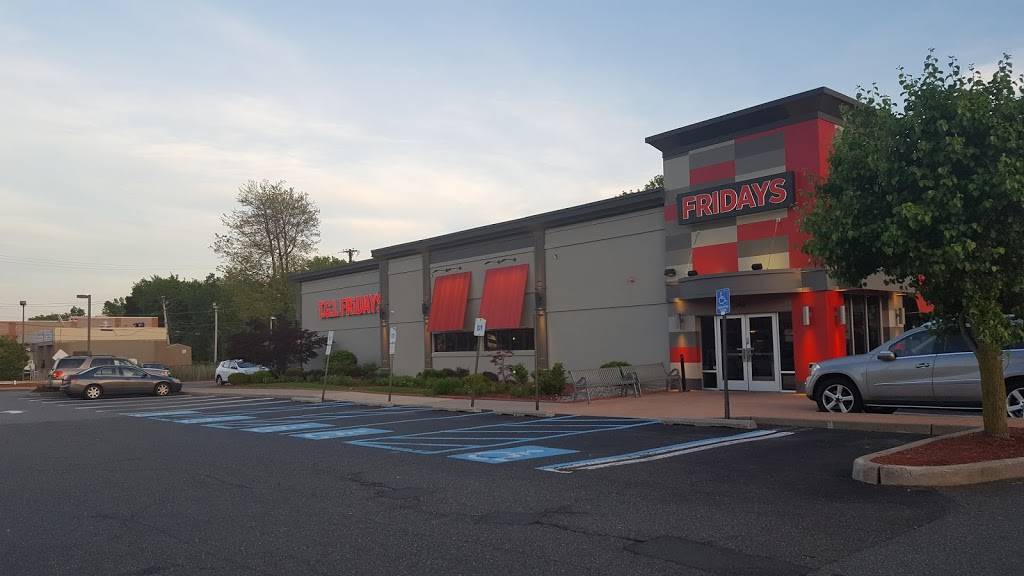 TGI Fridays | restaurant | 341 NJ-10, East Hanover, NJ 07936, USA | 9738843200 OR +1 973-884-3200