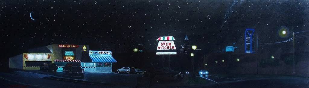 Open Kitchen | restaurant | 1318 W Morehead St, Charlotte, NC 28208, USA | 7043757449 OR +1 704-375-7449