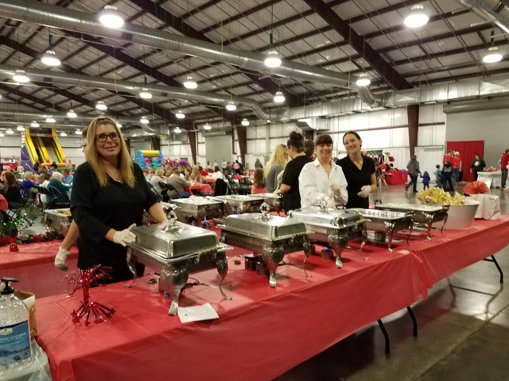 Choo-Choo Barbeque - Events at the WNC Ag center, corporate cate | restaurant | 1301 Fanning Bridge Rd, Mills River, NC 28759, USA | 8282330179 OR +1 828-233-0179