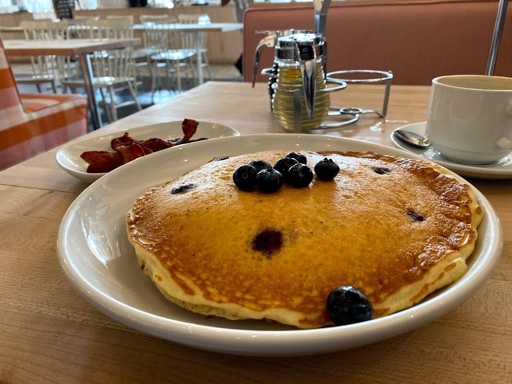 Pancake Social | restaurant | 675 Ponce De Leon Ave NE, Atlanta, GA 30308, USA | 6786098696 OR +1 678-609-8696