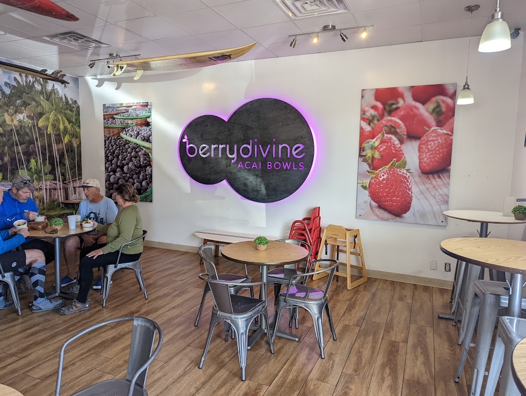 Berry Divine Acai Bowls | cafe | 2710 AZ-89A, Sedona, AZ 86336, USA | 9288624111 OR +1 928-862-4111