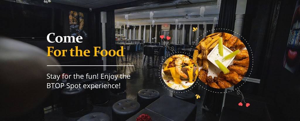 BTOPSPOT | restaurant | 2645 Forbes Dr, Montgomery, AL 36110, USA | 3345930149 OR +1 334-593-0149