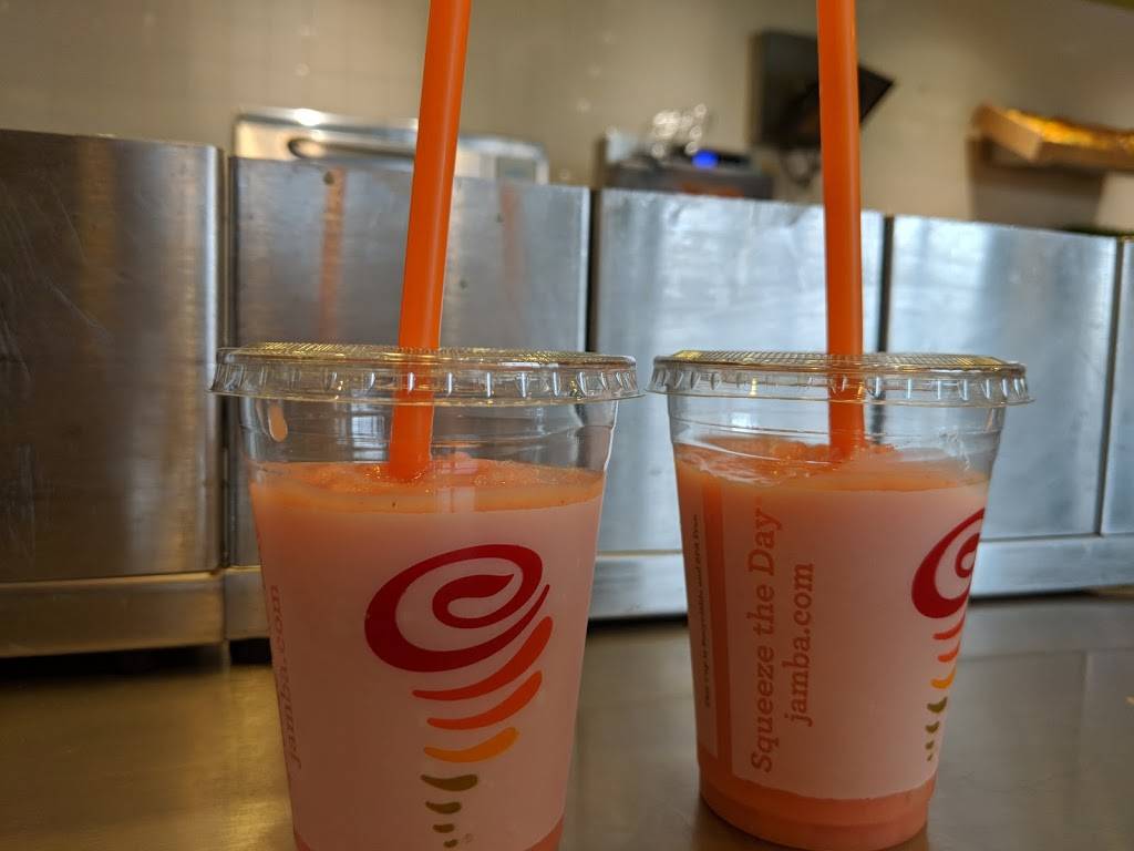 Jamba Juice Buena Vista Marketplace | restaurant | 1245 E Huntington Dr, Duarte, CA 91010, USA | 6263019012 OR +1 626-301-9012
