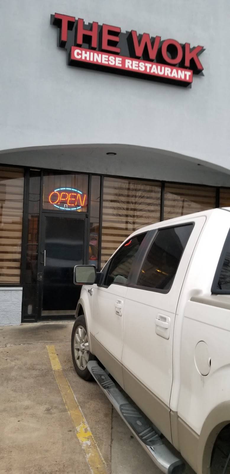 The Wok | restaurant | 4305 Maple Ave, Dallas, TX 75219, USA | 2145280000 OR +1 214-528-0000