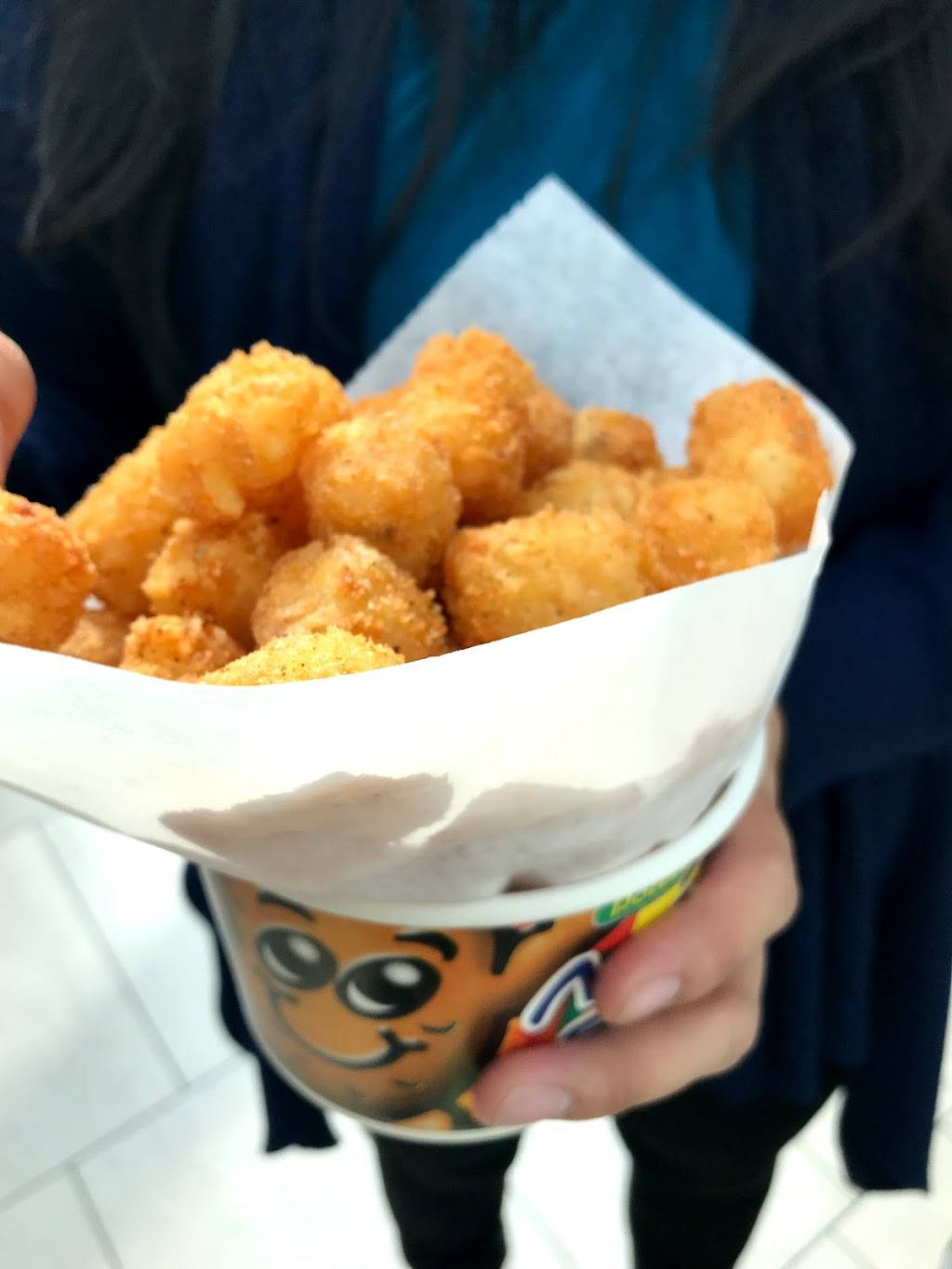 Potato Corner | restaurant | 358 Broadway Mall k20, Hicksville, NY 11801, USA | 5169390679 OR +1 516-939-0679