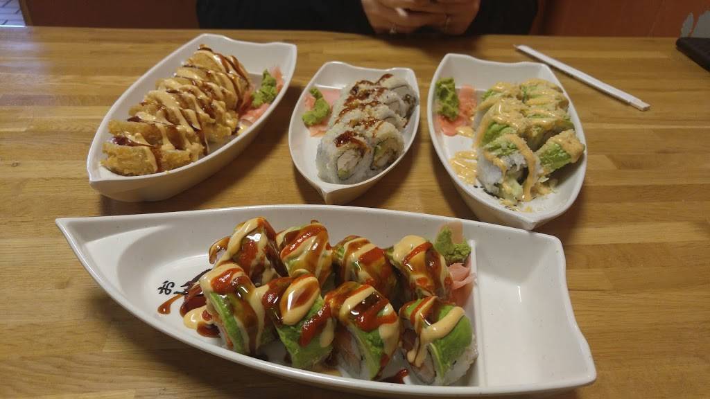 Kobe Express | restaurant | 441 US-19, Cherokee, NC 28719, USA | 8284979779 OR +1 828-497-9779