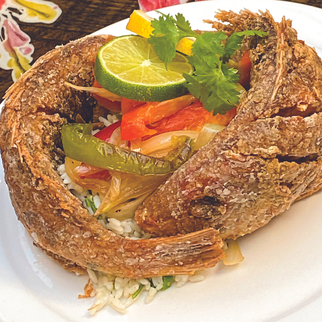 Chef Trinis Restaurant | restaurant | 4855 Massachusetts Ave NW, Washington, DC 20016, USA | 2028521100 OR +1 202-852-1100