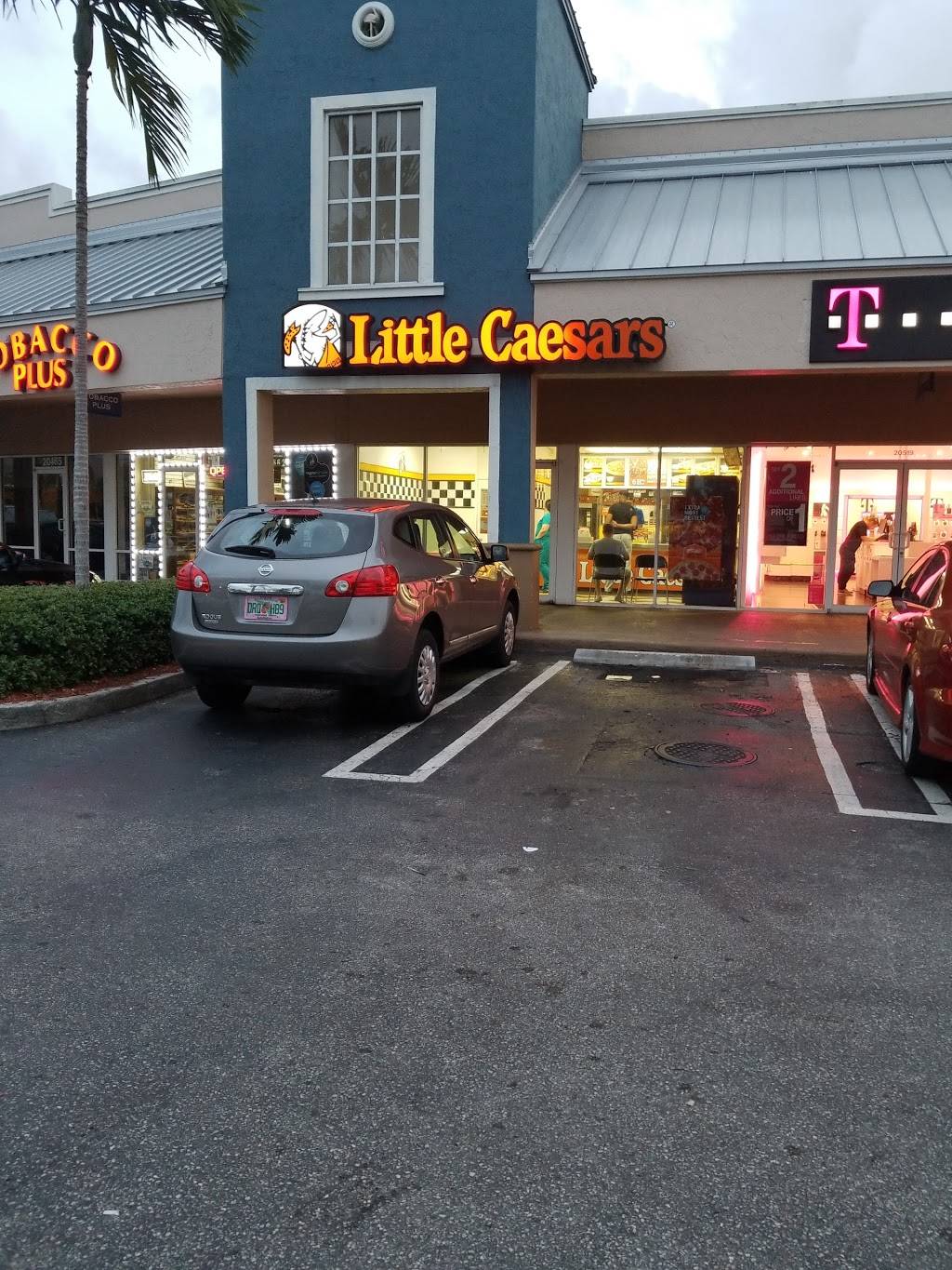 Little Caesars Pizza | meal takeaway | 20517 Old Cutler Rd, Miami, FL 33189, USA | 3052552860 OR +1 305-255-2860