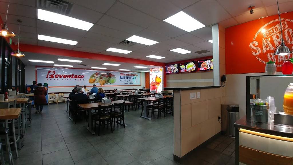 Reventaco | restaurant | 12240 La Mirada Blvd, La Mirada, CA 90638, USA | 5623511011 OR +1 562-351-1011