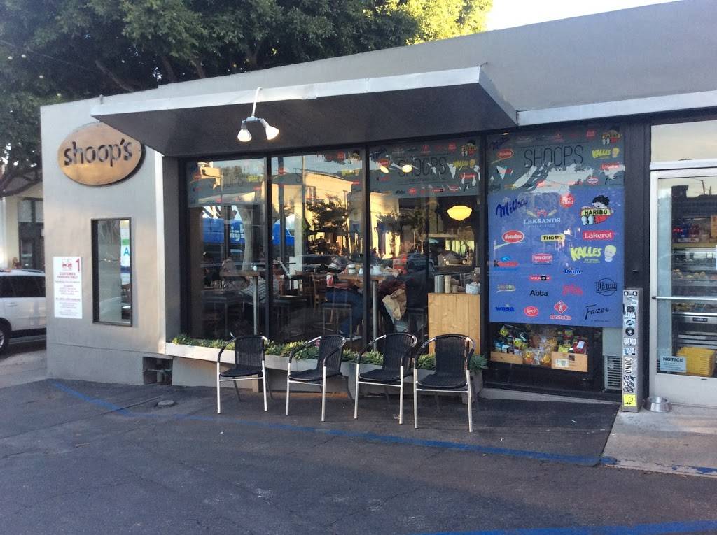 Shoops Delicatessen | cafe | A1, 3584, 2400 Main St, Santa Monica, CA 90405, USA | 3104521019 OR +1 310-452-1019